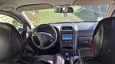 Opel: Opel Astra: 1.6 l | 2000 il 486960 km Universal — 17