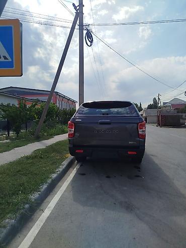 кхан рекстон: Ssangyong Rexton Khan: 2019 г., 2.2 л, Дизель, Пикап — 4