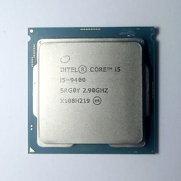 core i5 9500: Процессор для ПК, Б/у, Intel Core i5, 6 ядер — 1
