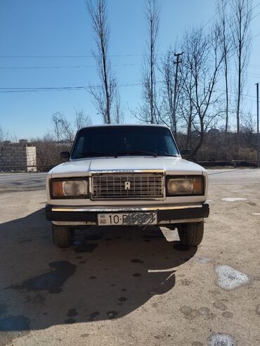 plastik qapi pencere: VAZ (LADA) 2107: 0.6 l | 2006 il | 5032 km Sedan