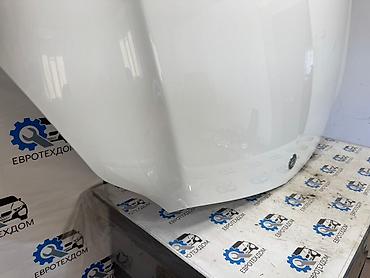 Капоты и комплектующие: Капот Mercedes-Benz, Новый, Оригинал — 5