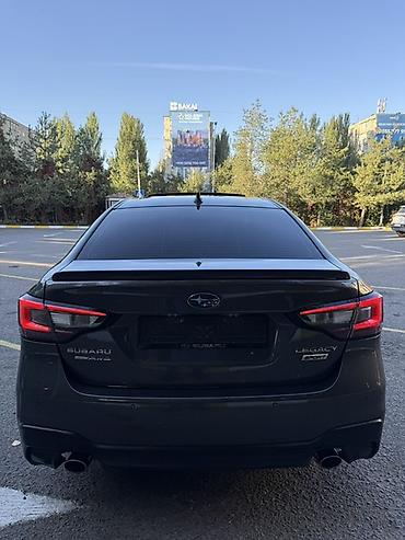 Subaru: Subaru Legacy: 2023 г., 2.4 л, Вариатор, Бензин, Седан — 7
