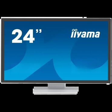 aparat za kokice lidl: Iiyama ProLite T2452MSC-W1 24" LED Monitor - Touchscreen, Full HD