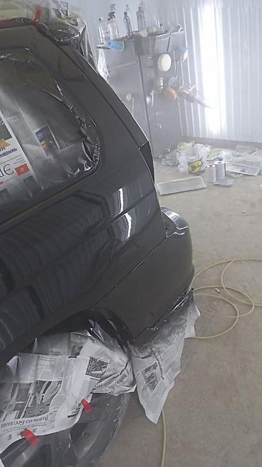 Ремонт кузова: Наш инстаграм auto_paint_isaev 💥Покраска бамперов! 💥покраска детали от — 21