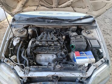 Mitsubishi: Mitsubishi Lancer: 2002 г., 1.8 л, Автомат, Бензин, Универсал — 9