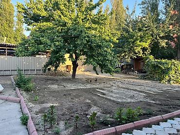 Продажа домов: 4 комнаты, 600 м², 6 соток, Бишкек, Джунхай рынок Собственник — 2