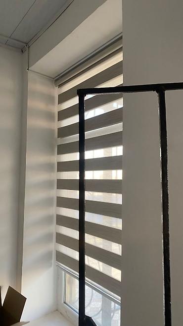 Жалюзи и рольшторы: Рулонные шторы День-Ночь (зебра) - Тип: рулонные, система «День-Ночь» — 3