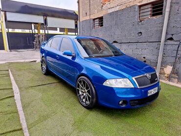 Skoda: Skoda Octavia: 2 l. | 2006 έ. 176000 km. Λιμουζίνα — 10