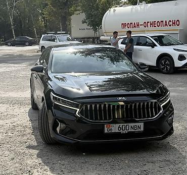 domax led 120w h4: Kia K7: 2021 г., 2.5 л, Автомат, Бензин, Седан — 1
