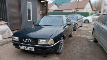 Audi: Audi : 1987 г., Механика, Бензин, Седан