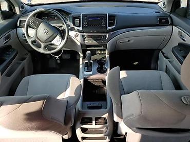 нонда пилот: Honda Pilot: 2021 г., 3.5 л, Автомат, Бензин, Кроссовер — 5
