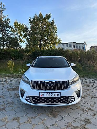 srv 2: Kia Sorento: 2019 г., 2.4 л, Автомат, Бензин, Кроссовер — 2