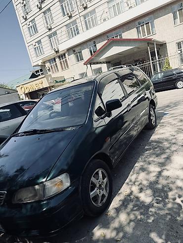 mcv 21: Honda Odyssey: 1997 г., 2.3 л, Автомат, Бензин, Минивэн — 4
