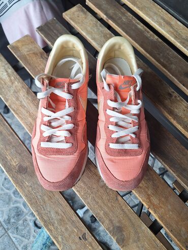 yeezy ash stone: Nike, 40.5, color - Orange