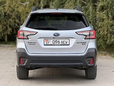 Subaru: Subaru Outback: 2021 г., 2.4 л, Автомат, Бензин, Универсал — 5