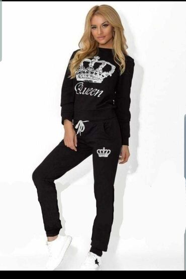 Gornji i donji deo: XS, Jednobojni — 6