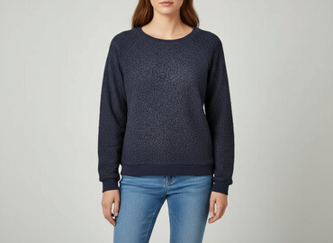 n.every day sweter: Світшот жіночий, розмір L