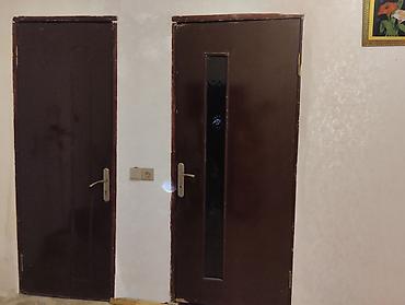 seyf demir qapi: Daxili qapılar dəsti - Material: taxta əsaslı panel (MDF/taxta — 1