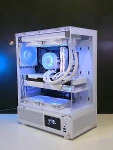 Desktop računari i radne stanice: Ryzen 9 9900X RX 7800XT X870 64GB 1TB - SM057PC. ✨ Prodaja i sklapanje — 7