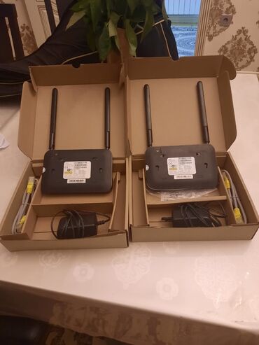 optic modem: ‼️Modemler 2si birlikde 50 azn satilir‼️unvan savalan 3772 sekine
