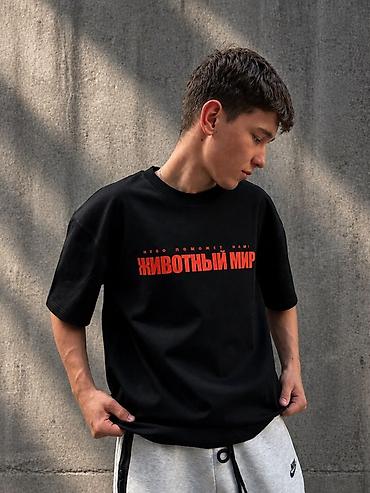 broken planet: Делаем печати на заказ Футболки PIKU — streetwear limited drop - — 3