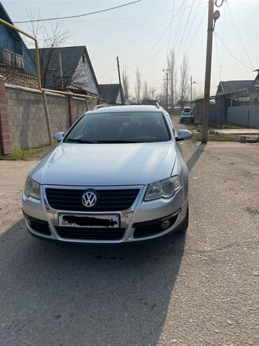 Volkswagen: Volkswagen Passat Variant: 2005 г., 1.9 л, Типтроник, Дизель, Универсал — 15