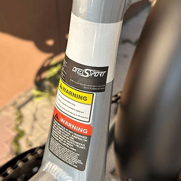 Электровелосипеды: Электровелосипед, Новый — 12