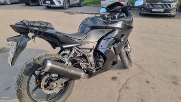 мотоциклы из японии бишкек: Kawasaki ninja 250. 2012 год, мотоцикл полностью обслужен. Никакие