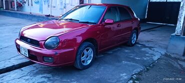 авто фотон: Subaru Impreza: 2000 г., 1.5 л, Автомат, Бензин, Универсал