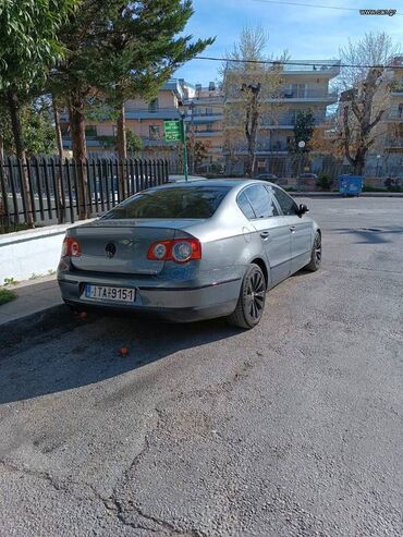 Volkswagen: Volkswagen Passat: 1.8 l. | 2008 έ. Λιμουζίνα — 7