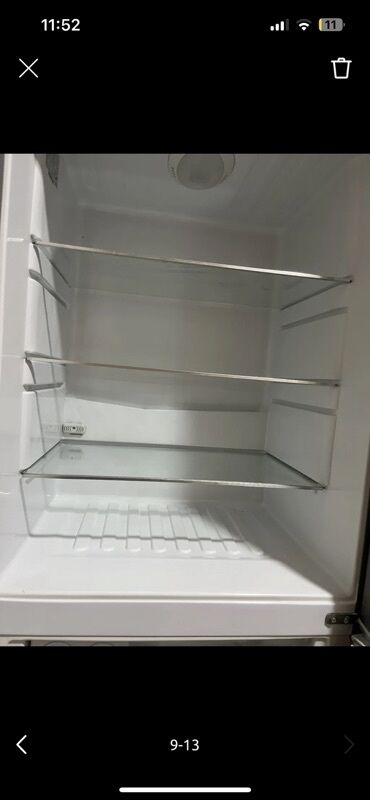 Soyuducular: Iki qapılı soyuducu Təp-təzədi 2 ildi alınıb senedleri var alan adam — 9