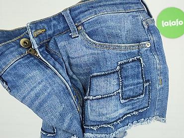 jorts xs: H&M, Szorty damskie, rozmiar M — 6