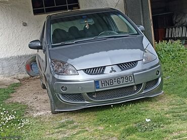Mitsubishi: Mitsubishi Colt: 1.5 l. | 2006 έ. 220000 km. Κουπέ — 9
