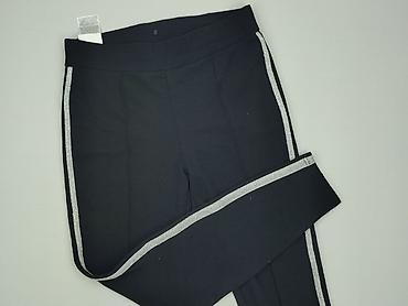 premium: Spodnie materiałowe damskie, rozmiar L — 1