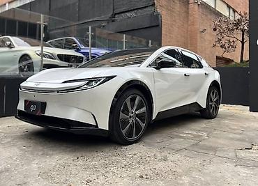 Toyota bZ5: 2026 г.