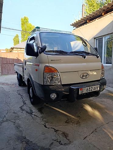 коленвалы daewoo: Hyundai Porter: 2010 г., 2.5 л, Механика, Дизель — 3