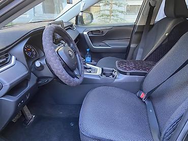 awd: Toyota RAV4: 2019 г., 2.5 л, Автомат, Гибрид, Кроссовер — 7