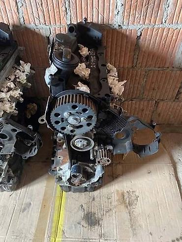 otkup vozila: MOTOR 2.0 TDI ZA VOLKSWAGEN TIGUAN - CBA | Motor 2.0 TDI CBA — 2