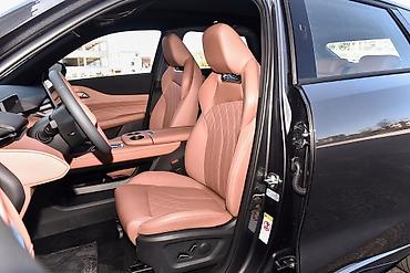 Avtomobil salonu üçün digər detallar: Unize Avtomobilin interyeri: - İkiqat panorama şüşə tavan, salonu — 15