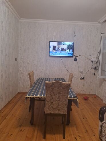 2 комнатная квартира в баку вторичное жилье: Heyet evi 2 otaqlı her bir seraiti yerdi evde bütün esyalar var gelen