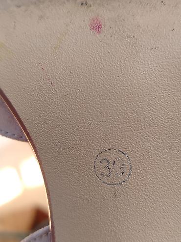 nike tn pink sunset: Atraktivne bež (nude) štikle na pertlanje – Broj 38-500 dinara Na — 4