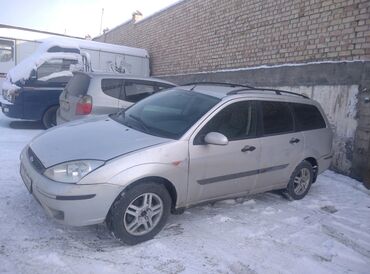 бампер на форд: Ford Focus: 2002 г., 1.2 л, Механика, Бензин, Универсал