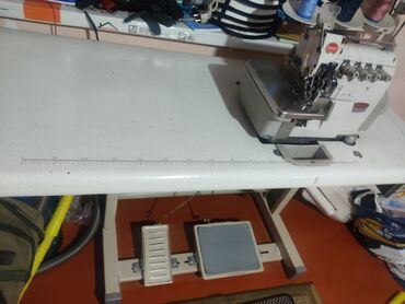 швейная машинка baoyu: 5-нитка