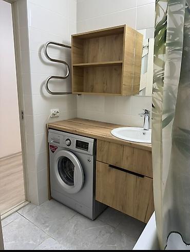 50: 1 комната, 49 м², Тунгуч мкр Элитка, 7 этаж, Евроремонт — 8