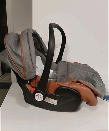 lunar force 1 duckboot: Prodajem auto sediste, jaje, Cangaroo Moni Alma za bebe od 0 do 13 kg — 1