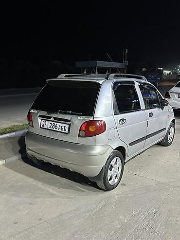 машина kia купить: Daewoo Matiz: 2002 г., 0.8 л, Механика, Бензин, Хэтчбэк — 3