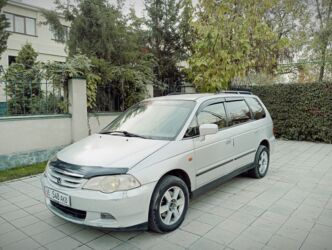 купить опель вектра б: Honda Odyssey: 2001 г., 2.3 л, Типтроник, Газ, Вэн/Минивэн