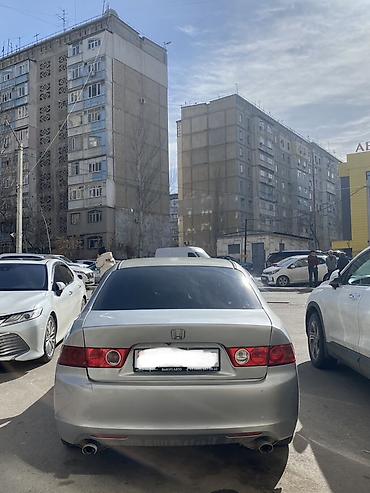 Honda: Honda Accord: 2003 г., 2.4 л, Автомат, Бензин, Седан — 3