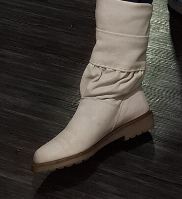 Čizme: Čizme, Massimo Dutti, 40 — 1