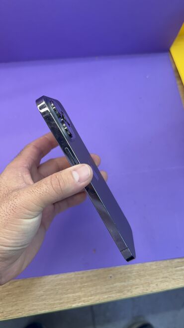 Apple iPhone: IPhone 14 Pro Max, Б/у, 94 % — 13